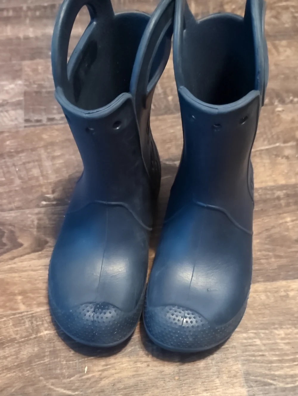 CROCS kids navy